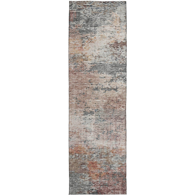 Dalyn Solace SL5 Gray Rug runner rug