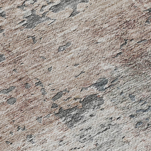 Dalyn Solace SL5 Gray Rug color swatch