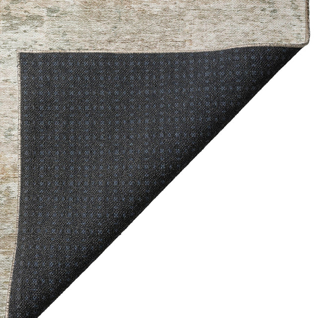 Dalyn Solace SL5 Linen Rug backing detail