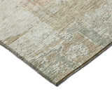 Dalyn Solace SL5 Linen Rug corner detail