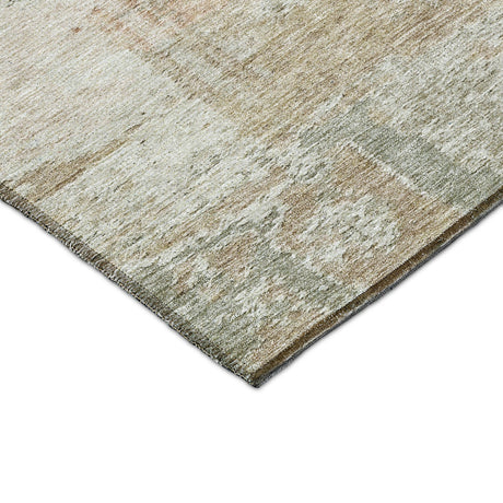 Dalyn Solace SL5 Linen Rug corner detail