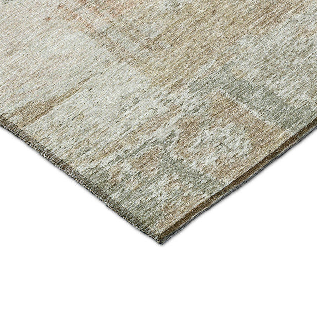 Dalyn Solace SL5 Linen Rug corner detail