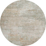 Dalyn Solace SL5 Linen Rug round rug