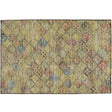 Dalyn Solace SL6 Gold Rug rectangular rug