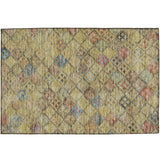 Dalyn Solace SL6 Gold Rug rectangular rug