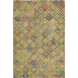 Dalyn Solace SL6 Gold Rug main image