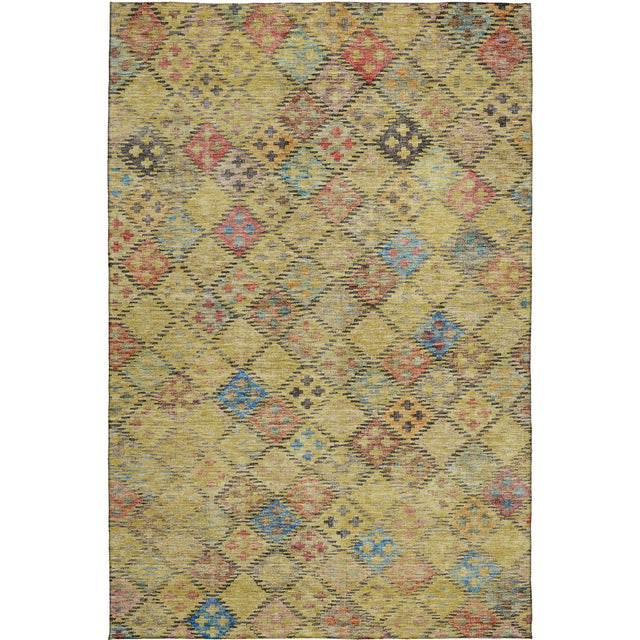 Dalyn Solace SL6 Gold Rug main image