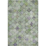 Dalyn Solace SL6 Green Rug main image