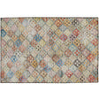 Dalyn Solace SL6 Paprika Rug rectangular rug