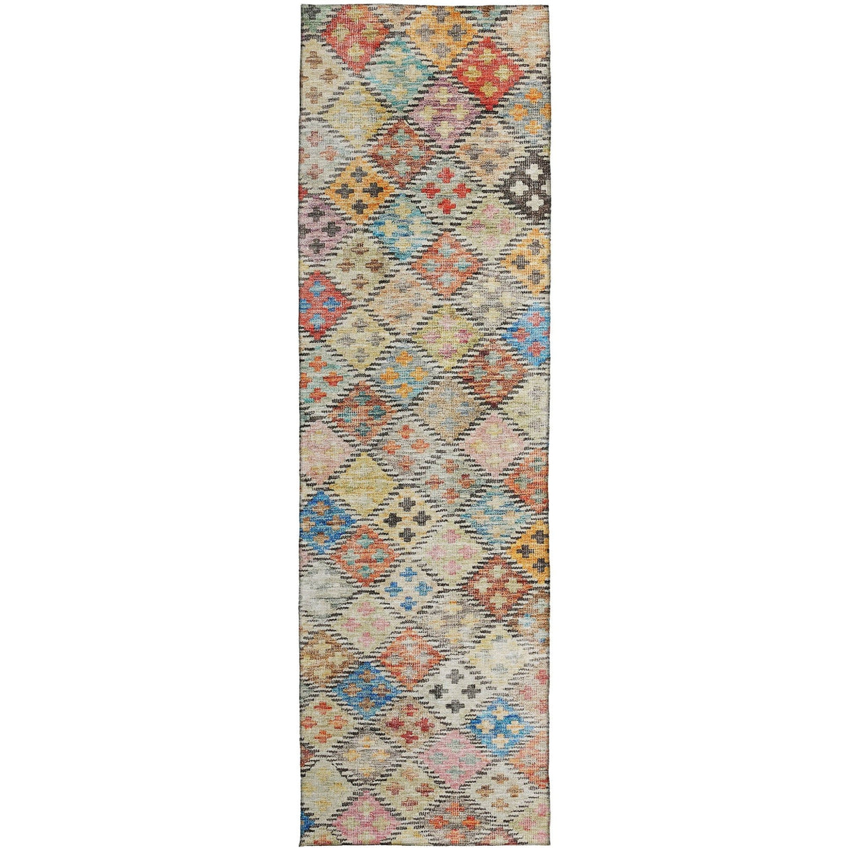 Dalyn Solace SL6 Paprika Rug runner rug