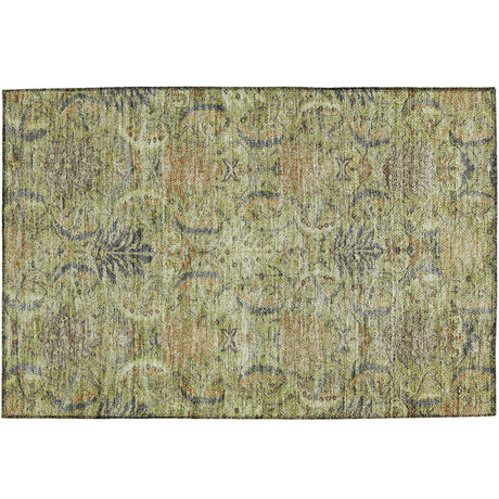 Dalyn Solace SL7 Aloe Rug rectangular rug