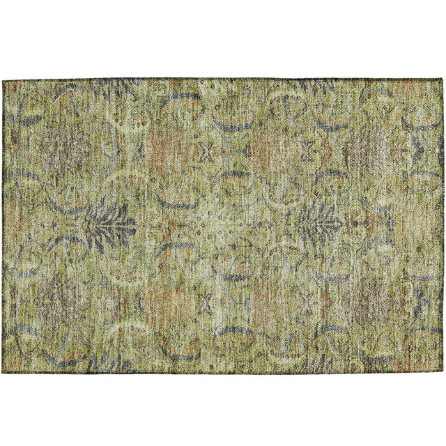 Dalyn Solace SL7 Aloe Rug rectangular rug
