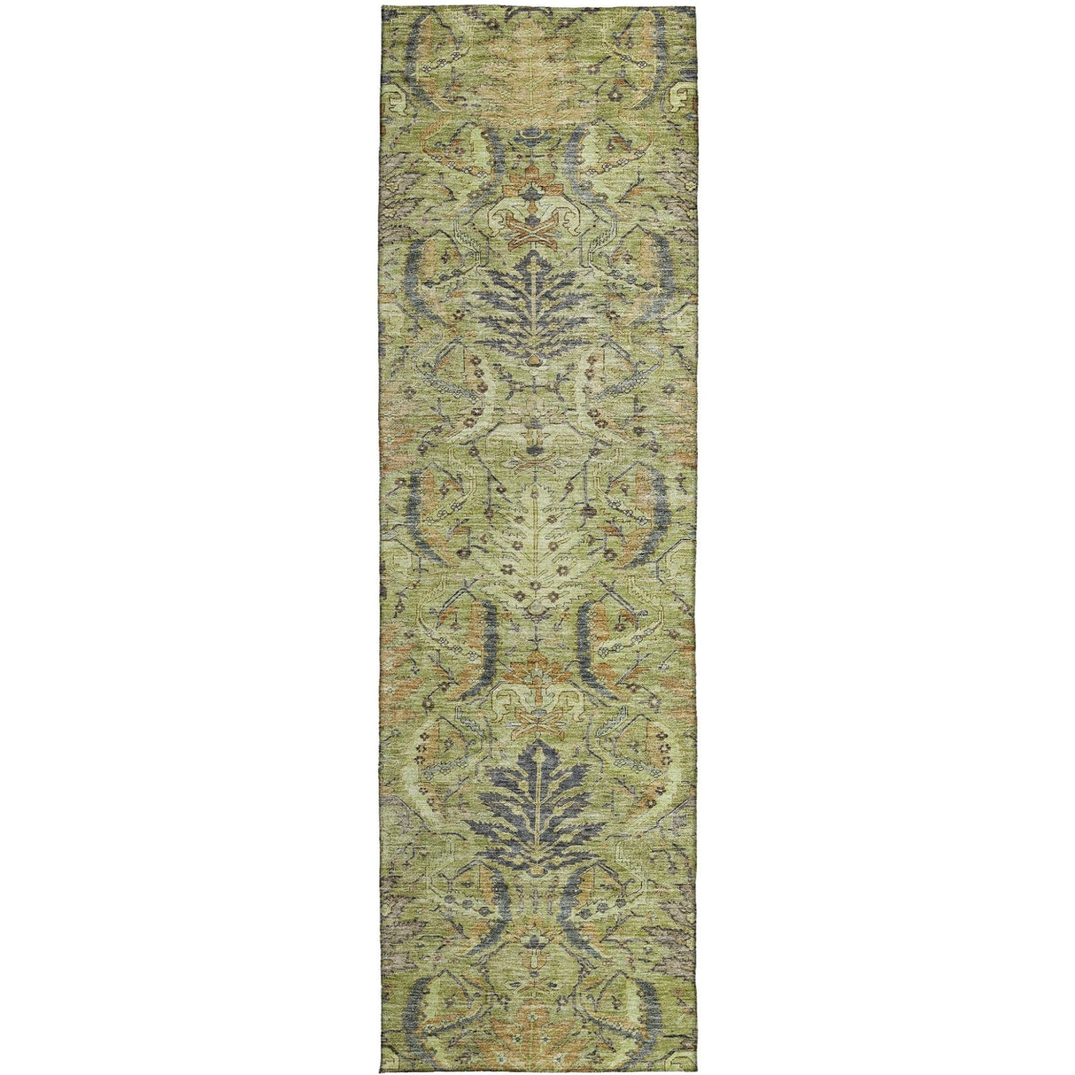Dalyn Solace SL7 Aloe Rug runner rug