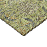 Dalyn Solace SL7 Aloe Rug corner detail