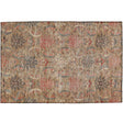 Dalyn Solace SL7 Tan Rug rectangular rug