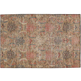 Dalyn Solace SL7 Tan Rug rectangular rug