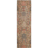 Dalyn Solace SL7 Tan Rug runner rug