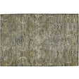 Dalyn Solace SL7 Taupe Rug rectangular rug