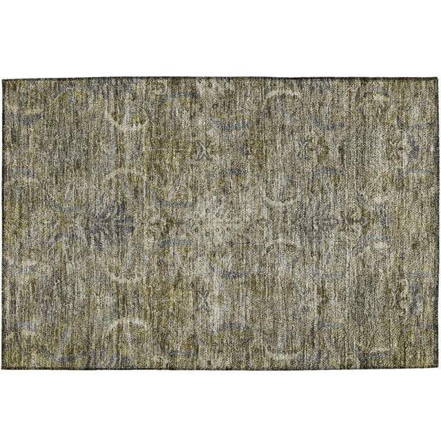 Dalyn Solace SL7 Taupe Rug rectangular rug