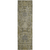 Dalyn Solace SL7 Taupe Rug runner rug