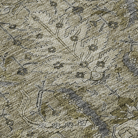 Dalyn Solace SL7 Taupe Rug color swatch