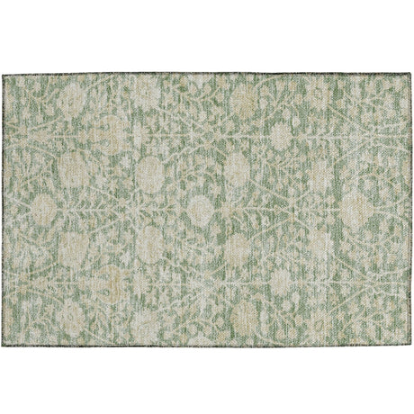Dalyn Solace SL8 Aloe Rug rectangular rug