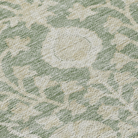 Dalyn Solace SL8 Aloe Rug color swatch
