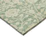 Dalyn Solace SL8 Aloe Rug corner detail