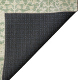 Dalyn Solace SL8 Aloe Rug backing detail