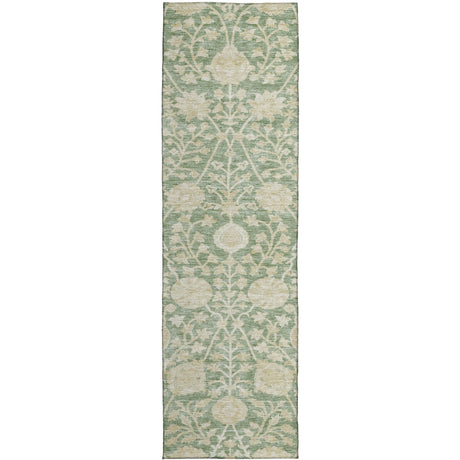 Dalyn Solace SL8 Aloe Rug runner rug