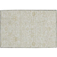 Dalyn Solace SL8 Ivory Rug rectangular rug