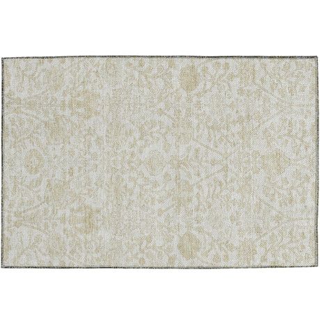 Dalyn Solace SL8 Ivory Rug rectangular rug