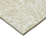 Dalyn Solace SL8 Ivory Rug corner detail