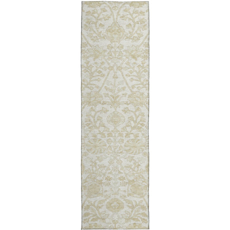 Dalyn Solace SL8 Ivory Rug runner rug