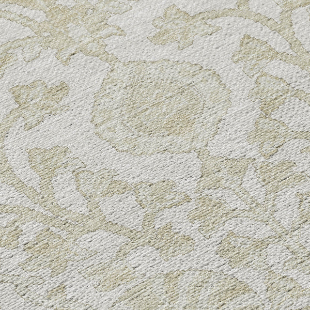 Dalyn Solace SL8 Ivory Rug color swatch
