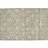 Dalyn Solace SL8 Mocha Rug rectangular rug