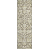 Dalyn Solace SL8 Mocha Rug runner rug