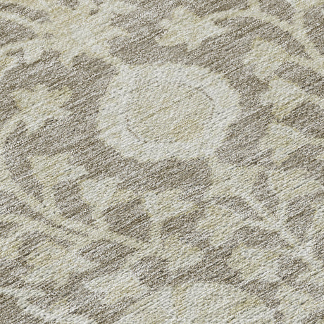 Dalyn Solace SL8 Mocha Rug color swatch