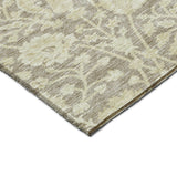 Dalyn Solace SL8 Mocha Rug corner detail
