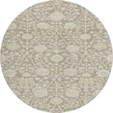 Dalyn Solace SL8 Mocha Rug round rug