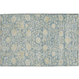 Dalyn Solace SL8 Sky Rug rectangular rug