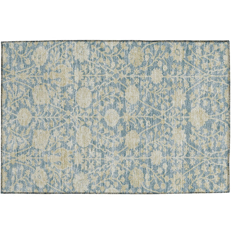 Dalyn Solace SL8 Sky Rug rectangular rug