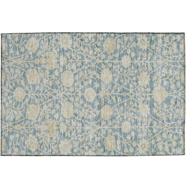 Dalyn Solace SL8 Sky Rug rectangular rug