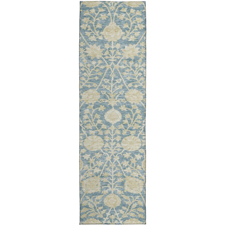 Dalyn Solace SL8 Sky Rug runner rug
