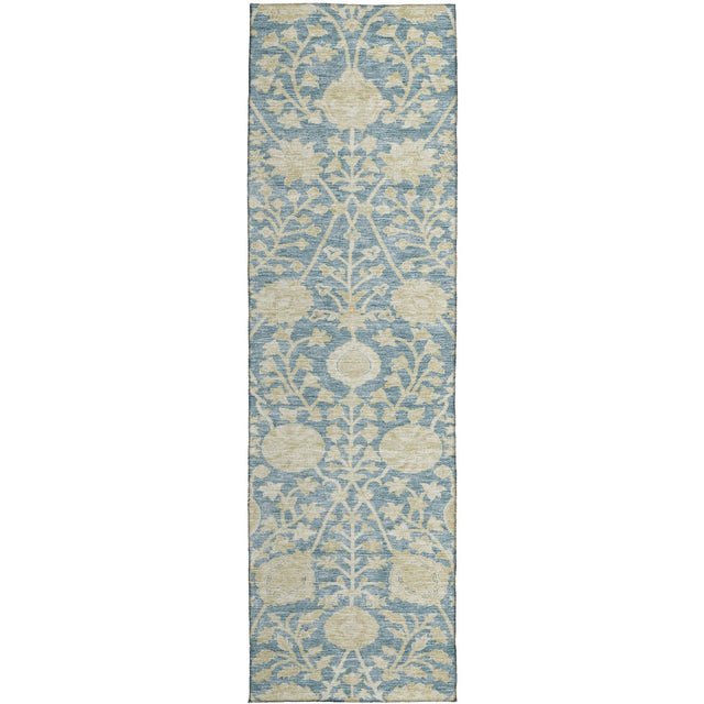 Dalyn Solace SL8 Sky Rug runner rug