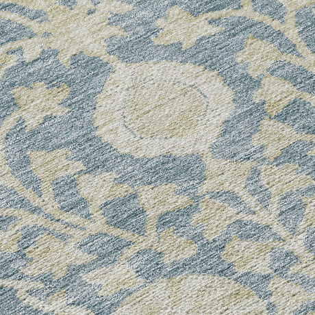 Dalyn Solace SL8 Sky Rug color swatch