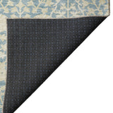 Dalyn Solace SL8 Sky Rug backing detail