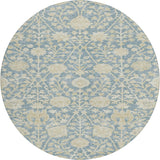 Dalyn Solace SL8 Sky Rug round rug