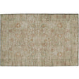 Dalyn Solace SL9 Beige Rug rectangular rug