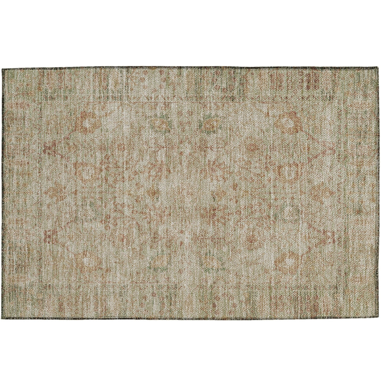 Dalyn Solace SL9 Beige Rug rectangular rug